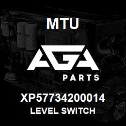 XP57734200014 MTU LEVEL SWITCH | AGA Parts