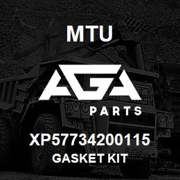 XP57734200115 MTU GASKET KIT | AGA Parts