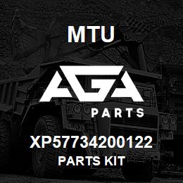 XP57734200122 MTU PARTS KIT | AGA Parts