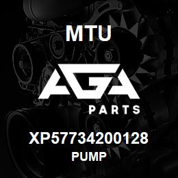 XP57734200128 MTU PUMP | AGA Parts