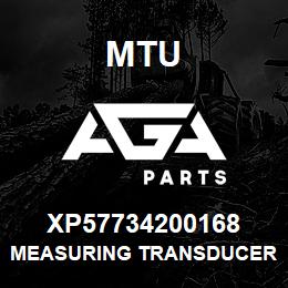 XP57734200168 MTU MEASURING TRANSDUCER | AGA Parts