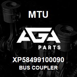 XP58499100090 MTU BUS COUPLER | AGA Parts