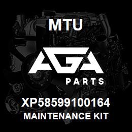 XP58599100164 MTU MAINTENANCE KIT | AGA Parts