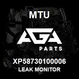 XP58730100006 MTU LEAK MONITOR | AGA Parts