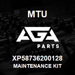 XP58736200128 MTU MAINTENANCE KIT | AGA Parts