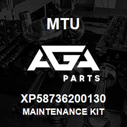 XP58736200130 MTU MAINTENANCE KIT | AGA Parts