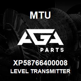 XP58766400008 MTU LEVEL TRANSMITTER | AGA Parts