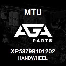 XP58799101202 MTU HANDWHEEL | AGA Parts