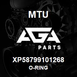 XP58799101268 MTU O-RING | AGA Parts