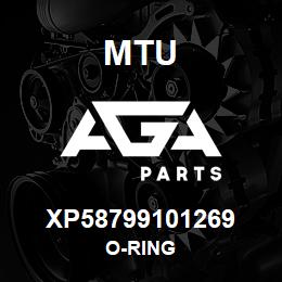 XP58799101269 MTU O-RING | AGA Parts