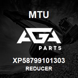 XP58799101303 MTU REDUCER | AGA Parts