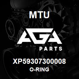 XP59307300008 MTU O-Ring | AGA Parts