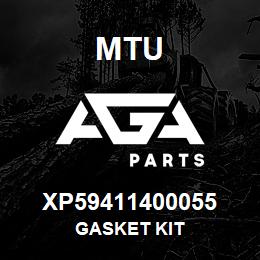 XP59411400055 MTU Gasket Kit | AGA Parts