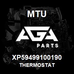 XP59499100190 MTU THERMOSTAT | AGA Parts