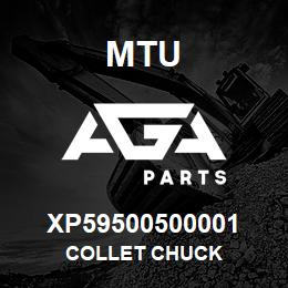 XP59500500001 MTU COLLET CHUCK | AGA Parts