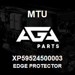 XP59524500003 MTU EDGE PROTECTOR | AGA Parts