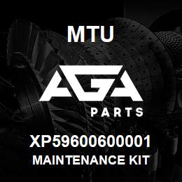 XP59600600001 MTU MAINTENANCE KIT | AGA Parts