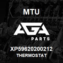 XP59620200212 MTU Thermostat | AGA Parts