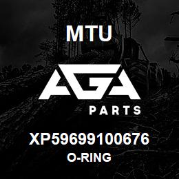 XP59699100676 MTU O-Ring | AGA Parts