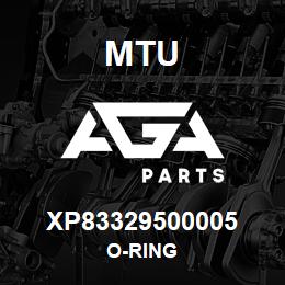 XP83329500005 MTU O-Ring | AGA Parts