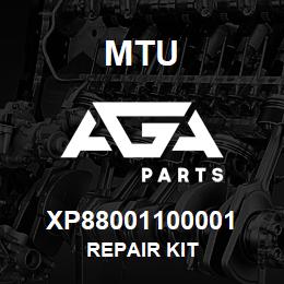 XP88001100001 MTU REPAIR KIT | AGA Parts