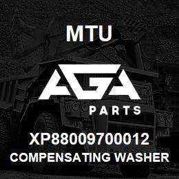 XP88009700012 MTU COMPENSATING WASHER | AGA Parts