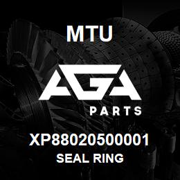 XP88020500001 MTU Seal Ring | AGA Parts