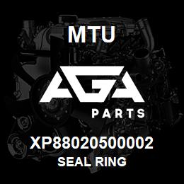 XP88020500002 MTU Seal Ring | AGA Parts