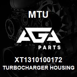 XT1310100172 MTU Turbocharger Housing | AGA Parts