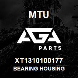 XT1310100177 MTU BEARING HOUSING | AGA Parts