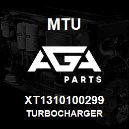 XT1310100299 MTU Turbocharger | AGA Parts