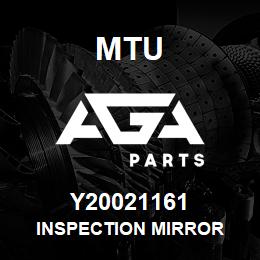 Y20021161 MTU INSPECTION MIRROR | AGA Parts