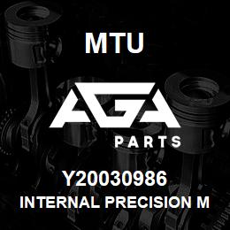 Y20030986 MTU INTERNAL PRECISION MEASURING DEVICE | AGA Parts