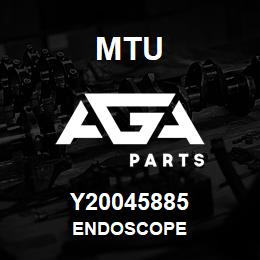 Y20045885 MTU ENDOSCOPE | AGA Parts