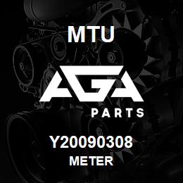 Y20090308 MTU METER | AGA Parts