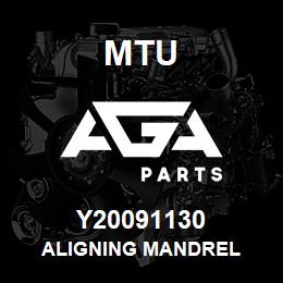 Y20091130 MTU ALIGNING MANDREL | AGA Parts