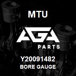 Y20091482 MTU BORE GAUGE | AGA Parts