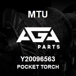 Y20096563 MTU POCKET TORCH | AGA Parts