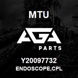 Y20097732 MTU ENDOSCOPE,CPL | AGA Parts