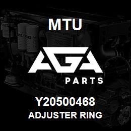 Y20500468 MTU ADJUSTER RING | AGA Parts