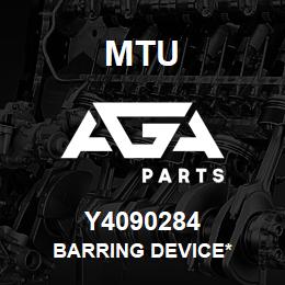 Y4090284 MTU Barring Device* | AGA Parts