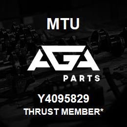 Y4095829 MTU Thrust Member* | AGA Parts