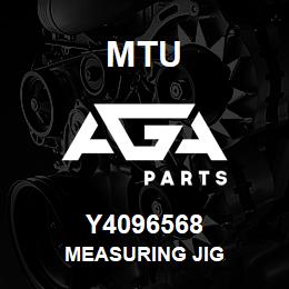 Y4096568 MTU MEASURING JIG | AGA Parts