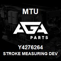 Y4276264 MTU STROKE MEASURING DEVICE | AGA Parts