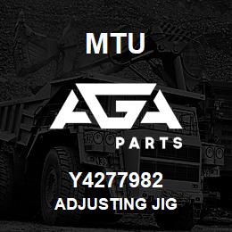 Y4277982 MTU ADJUSTING JIG | AGA Parts