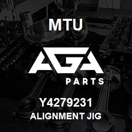 Y4279231 MTU ALIGNMENT JIG | AGA Parts