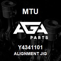 Y4341101 MTU ALIGNMENT JIG | AGA Parts