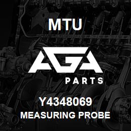 Y4348069 MTU MEASURING PROBE | AGA Parts