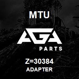 Z=30384 MTU ADAPTER | AGA Parts