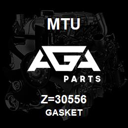 Z=30556 MTU GASKET | AGA Parts